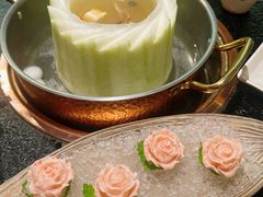 -得意咚瓜·顺德鱼生·冬瓜火锅(深圳首店)