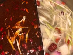 鸳鸯功夫牛尾锅-老鼎旺安格斯牛肉火锅(衡艺广场店)