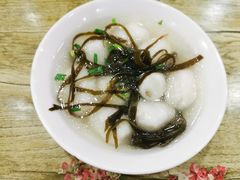 肉汤圆-玉林汤圆