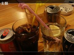 饮料们-皇冠自酿啤酒坊(中国红街5号楼店)