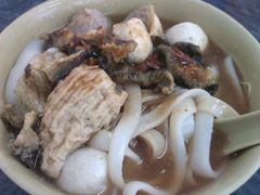 四色鱼蛋粉-西关刘福记(文德路店)