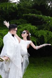 -金夫人婚纱摄影全球旅拍(大连店)