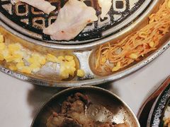 -韩宫宴烤肉·料理(苏州中心店)