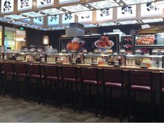-万岁料理回转寿司(华贸店)