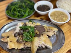 文昌鸡-肥婆兰鸡饭(西门外街店)