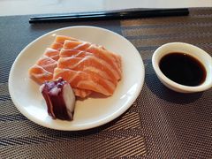 -白云宾馆-祥云西餐厅·法式鹅肝海鲜自助