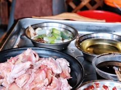 地锅鸡-沈厨地锅老灶•徐州烧烤(黄渡店)