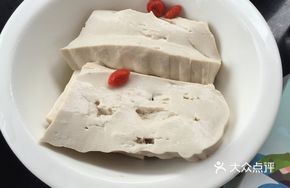 Well Water Homemade Tofu