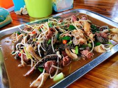 -龙上水现炒生料(柳沙店)