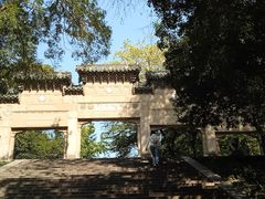 -灵谷景区
