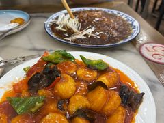 -马记伊源斋涮肉·清真菜(潘家园古玩市场店)