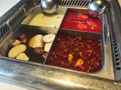 -海底捞火锅(河东万达广场店)