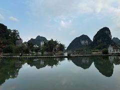 -靖西鹅泉风景区