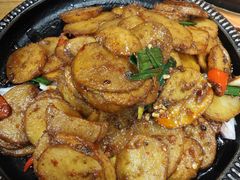 丁家坡土豆片-九锅一堂酸菜鱼(新南凯德直营店)