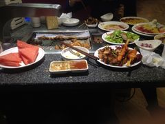 iphone_upload_pic-德得轩烤涮一体自助餐厅(王府井店)
