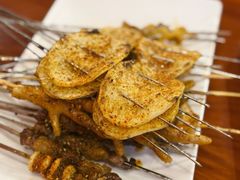 -老何太太鹤岗小串·团建聚餐(龙华店)