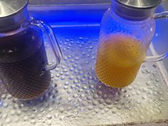 -上海大船酒店-沙滩餐厅
