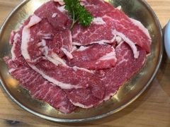 -汉城烤肉(华山路店)