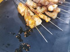 -兆辉木炭海鲜烧烤·海鲜小炒