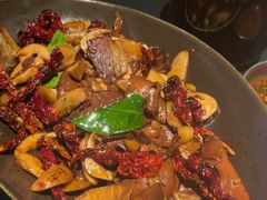 黔南蘸水牛小串-Ameigo梅果·云贵川bistro(长宁来福士店)