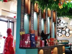 大堂-胡胖子专业长沙菜(衡山路店)