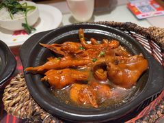 -恭喜上堓砂锅焗·海鲜大排档(闵行龙湖店)