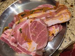 -姜胖胖无限自助烤肉(凯德天府店)