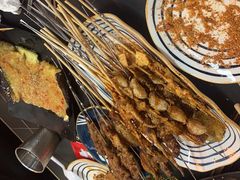 -许哥东北烧烤·铁丳烤串·宫后夹肉(繁花中心店)