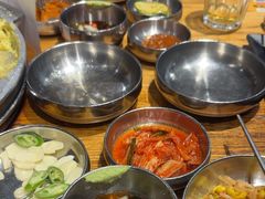 -姜虎东白丁烤肉(银泰中心in99店)