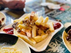 炸蔬菜-贤花饭店(凯德店)