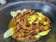 -高家小院铁锅炖大鹅(哈西高铁站店)