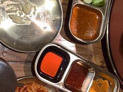 -西塔老太太泥炉烤肉(万柳华联店)