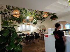大堂-香香海南菜餐厅