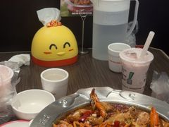 -胖哥俩肉蟹煲(石家庄长安万达店)