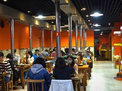 大堂-丹东特色烤肉(学府路一部店)