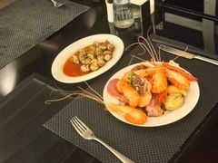 -圣丰索菲特·2 On 988 Café 自助餐厅