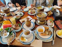 -亚马逊蒸汽活海鲜自助(LCM置汇旭辉广场店)