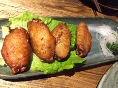 香茅鸡翅-喜越泰莱·泰越料理(海逸新天地店)