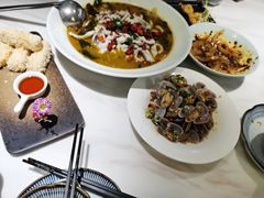 -周渝食惦·酸菜鱼精致川菜(横岗店)