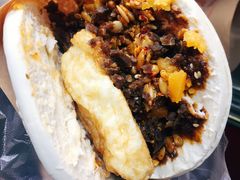 -老马家马蓉蛋菜夹馍·腊牛肉夹馍(回民街店)