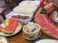 -津门老羊家·铜锅涮羊肉·烧烤(科技园店)