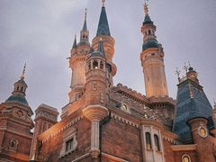 -上海迪士尼度假区