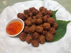 -将相和·海鲜蒸饺大连菜