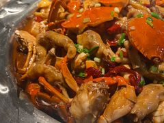 -胖哥俩肉蟹煲(梅溪步步高店)