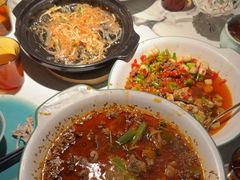 -雀蓝川菜(滨湖万象汇店)