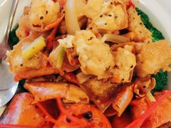 -万龙洲海鲜(南新仓店)