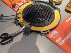 -轻烧烤肉(光谷步行街店)