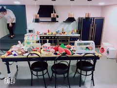 -Lilliput粒粒堡亲子餐厅(置汇旭辉店)