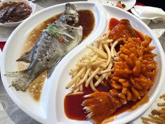 双味鳜鱼-马凯餐厅(地安门店)