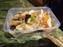 新疆拌面-巴依餐厅(伟安楼店)